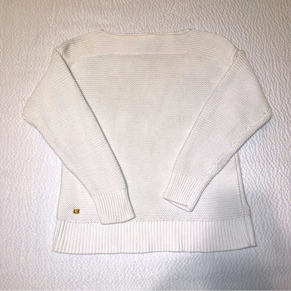 Sweater Ralph Lauren women size M very good condition 100% cotton